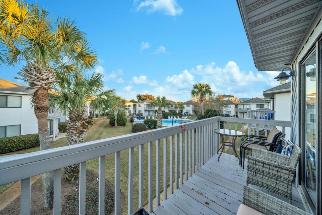 Crystal Village II 6B - Close To The Beach 2Bd 2Ba Destin Exterior photo